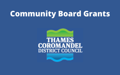 Community Board Grants (open: July 2022)