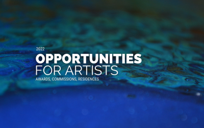 3 Epic Opportunities for Artists