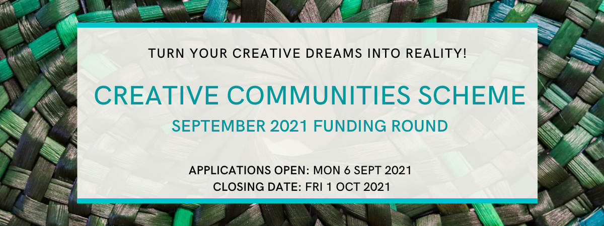 Make your creative dreams a reality with local funding - Creative ...