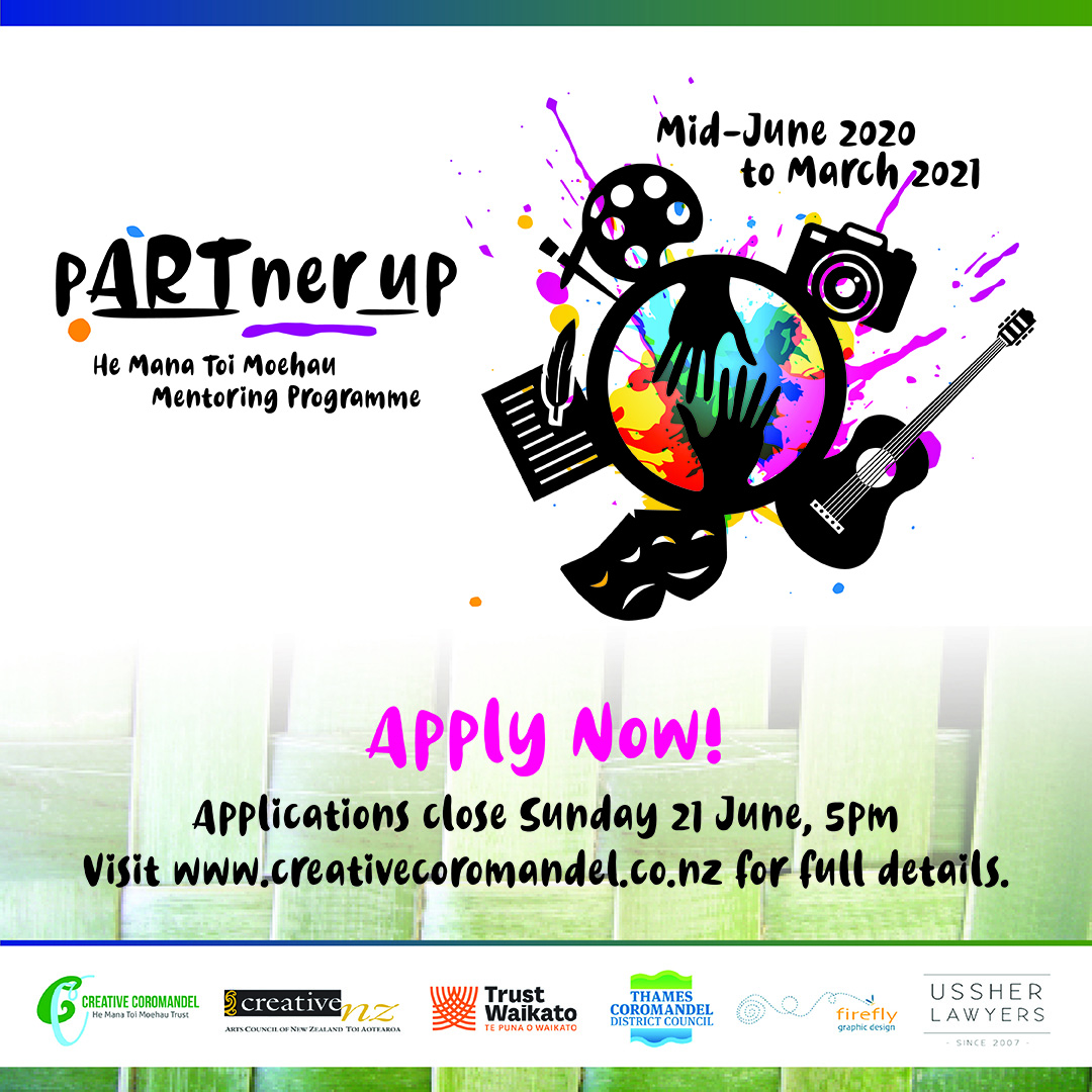 pARTner Up Mentoring Programme