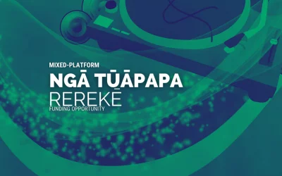 Ngā tūāpapa rerekē mixed-platform (deadline: 18th February)