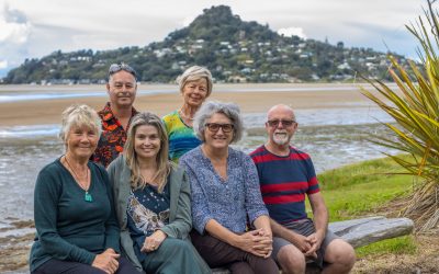 New arts collective springs into action in the Tairua Valley