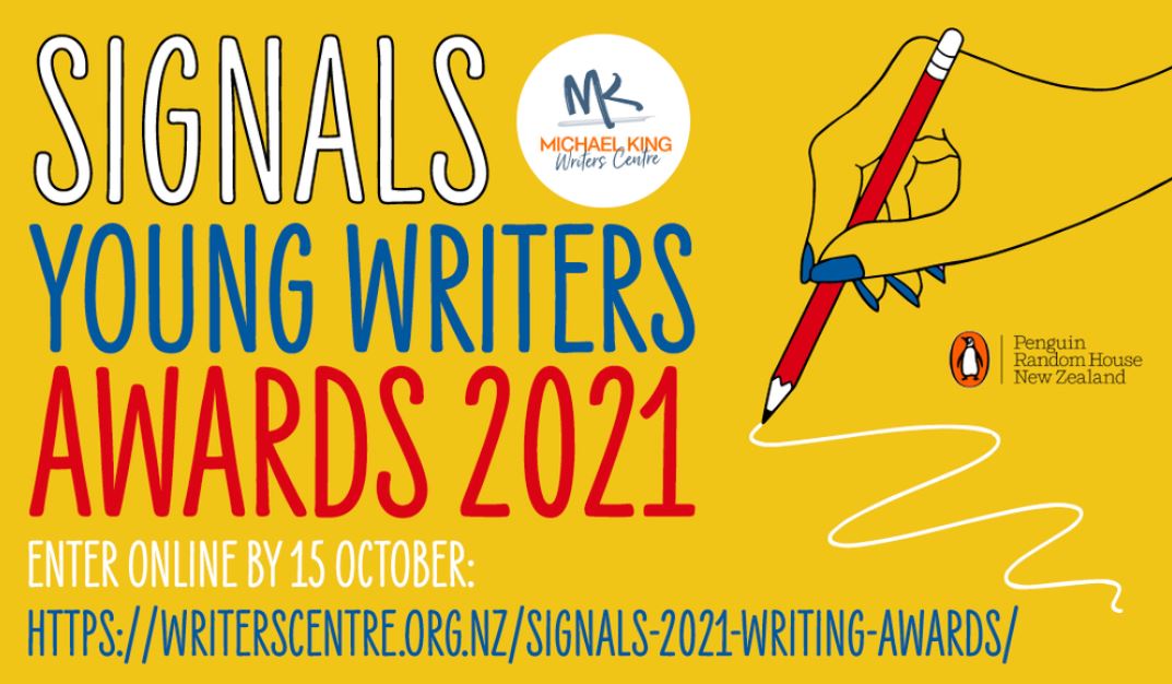 young writers awards 2021