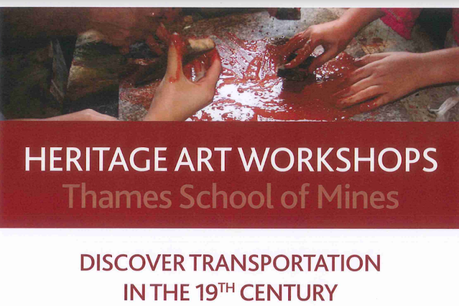 Heritage Art Workshops