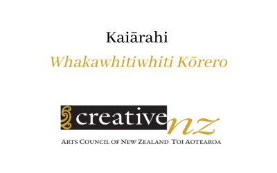 Creative NZ: Senior Communications Adviser – Māori focus (deadline: 4th April)