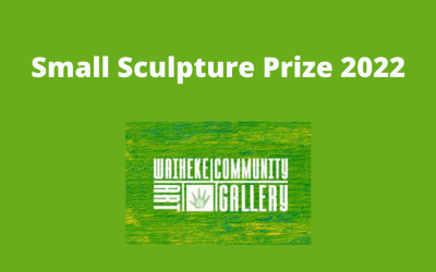 Small Sculpture Prize 2022 (deadline: 18th April)