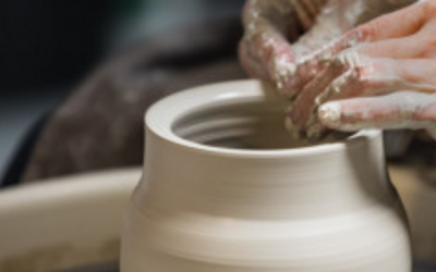 8-Week Pottery Course (starting May 3rd and May 4th)