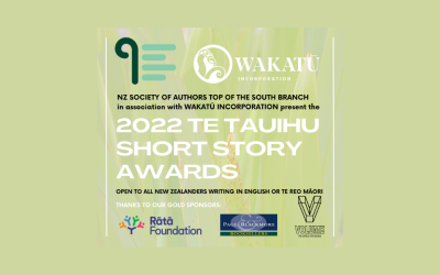 Te Tauihu Short Story Awards (deadline: 31st May)