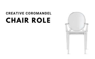 Creative Coromandel is looking for a new Chair