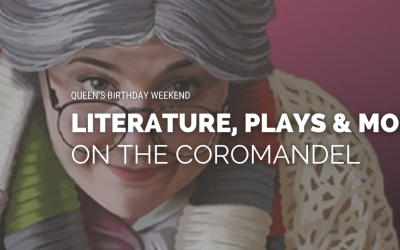 Literature, Plays and More on the Coromandel