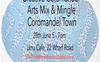 Mid-Winter Coromandel Arts Mix & Mingle
