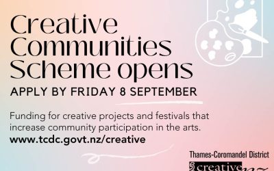 Creative Communities Scheme