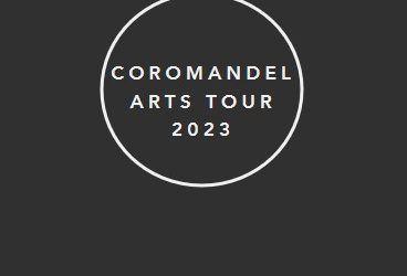 COROMANDEL OPEN STUDIOS ARTS TOUR 2023 ARTIST GUIDE
