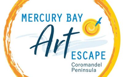 Mercury Bay Art Escape