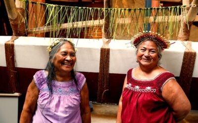 The Kiribati Mamas: Louisa & Kaetaeta