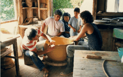 Ngā Kaihanga Uku Returns – Driving Creek Pottery, Coromandel 2-9 Nov