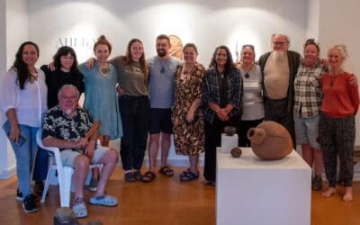 Ahi Kaa: Rekindling Connections as Māori Clay Artists Return to Driving Creek