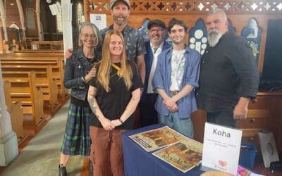 December 2025 Pānui/ Newsletter