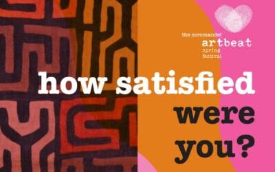 How satidfied were you with this year’s artbeat festival?