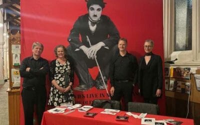 Silent Movies Live: A Performance to Remember!