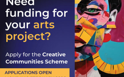 Get Creative: Coromandel Arts Funding Open Now