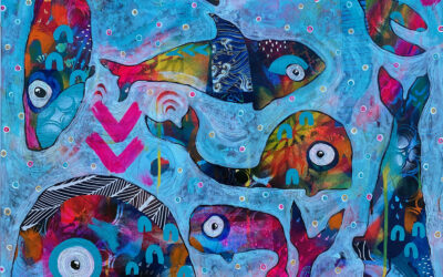 Mercury Bay Art Escape 2026: Celebrating 20 Years of Creativity