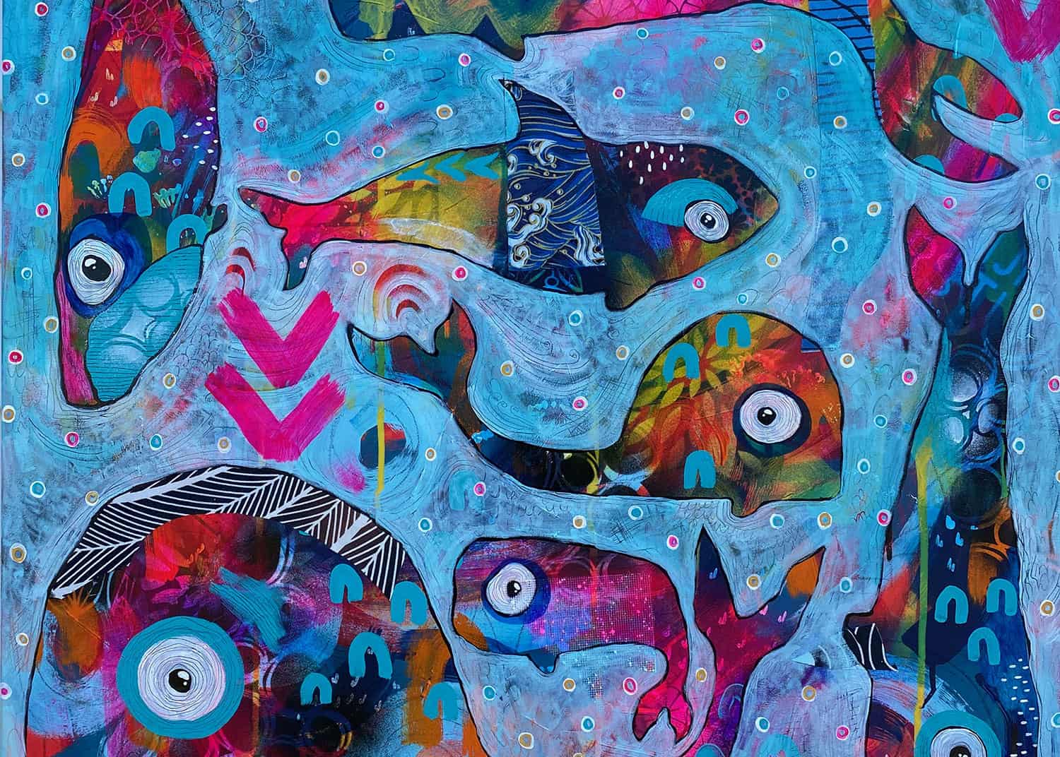 Mercury Bay Art Escape 2026: Celebrating 20 Years of Creativity ...