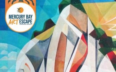 Mercury Bay Art Escape – on now