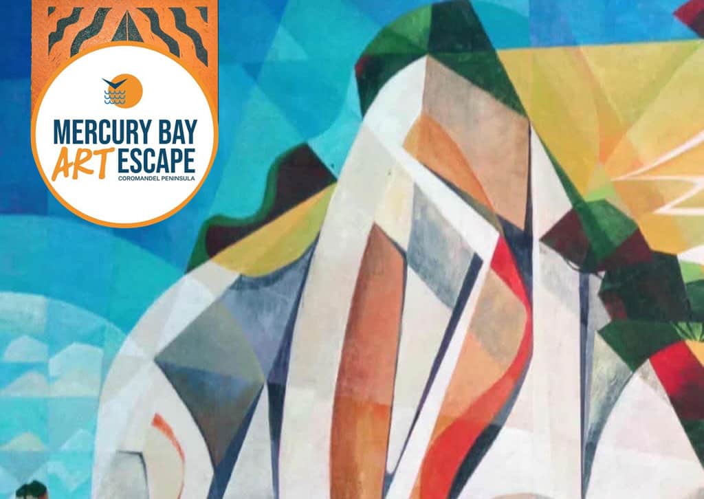 Mercury Bay Art Escape – on now - Creative Coromandel
