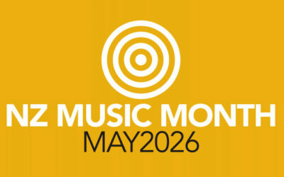 May is NZ Music Month