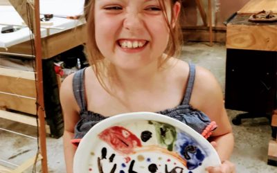 After School Pottery – Meet Amanda Ewing