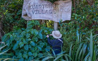 Kūaotunu Art Trail
