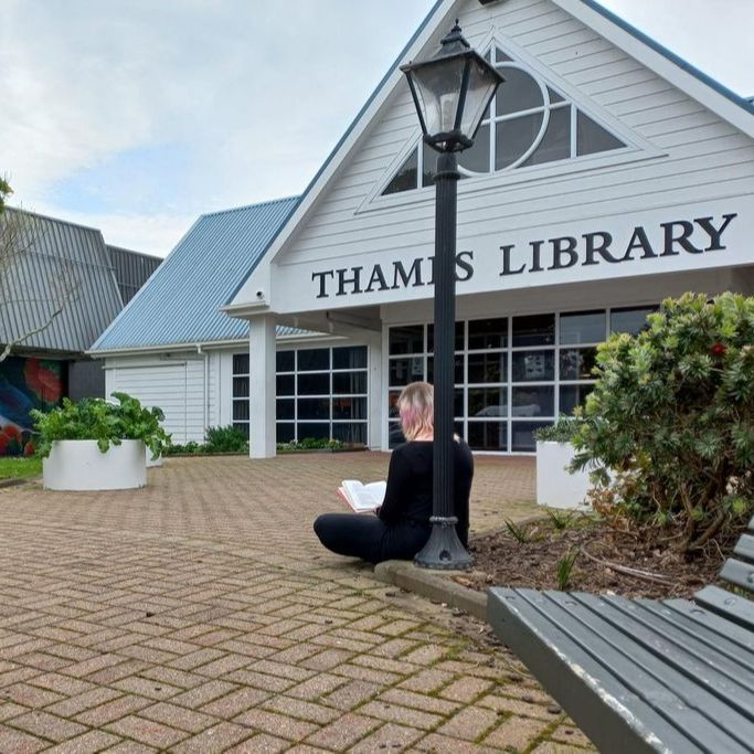 Thames Coromandel District Libraries