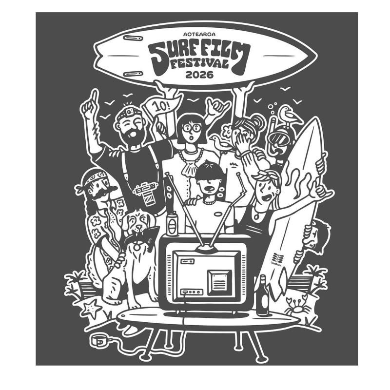 Aotearoa Surf Film Festival