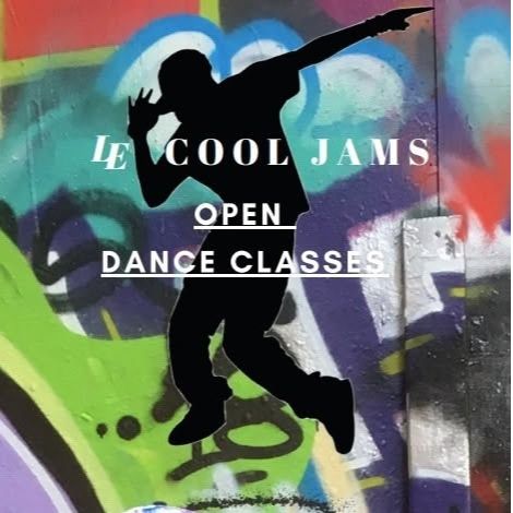 LE Cool Jams Dance