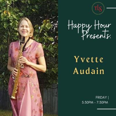 Live Music from Yvette Audain