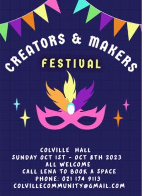 Creators & Makers Festival