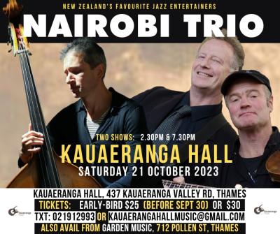 Nairobi Trio