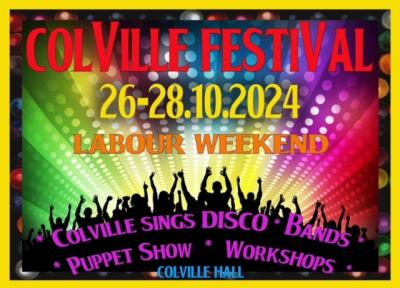 Colville Festival