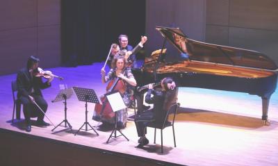 Free Friday Lunchtime Concert - WAIKATO UNIVERSITY INSTRUMENTAL STUDENTS