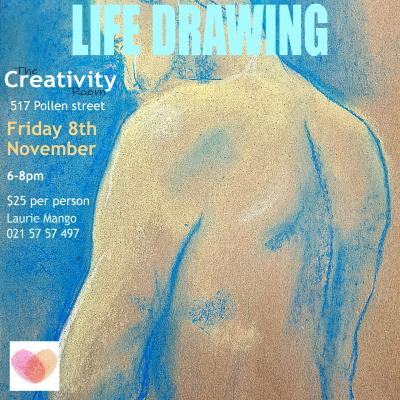 Life Drawing Classes