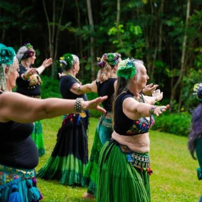 Belly Dance Classes