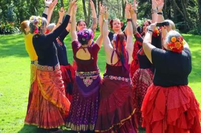 Belly Dance Classes