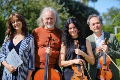 NZ CHAMBER SOLOISTS -presented by Thames Music Group