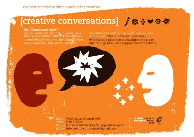 Creative Conversations -Thames