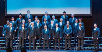 Sunday Afternoon Concert Features Mighty River Harmony