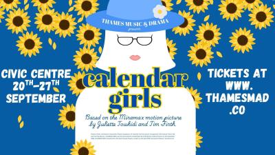Calendar Girls - Play by Tim Firth