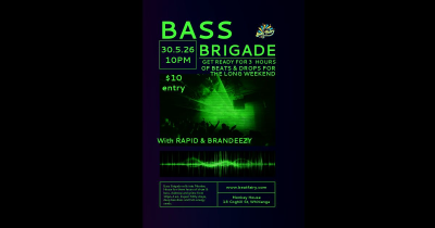 Bass Brigade