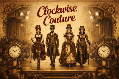 Clockwise Couture