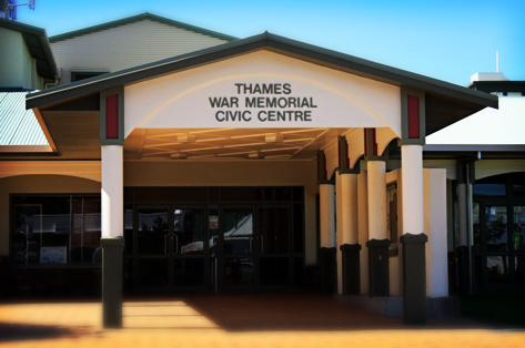 Thames Civic Centre